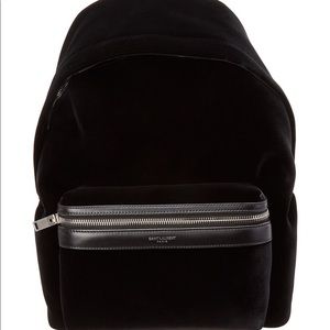Saint sLaurent backpack